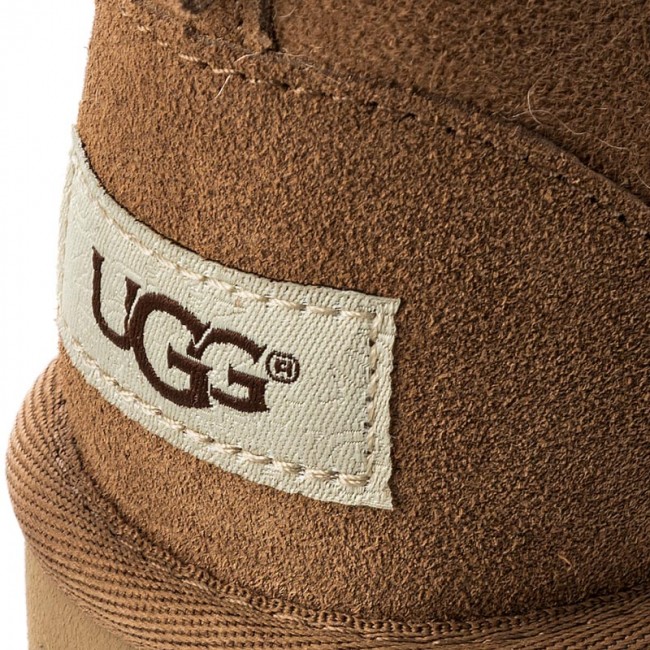Oriģinālo UGG apavu logotips